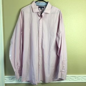 Tommy Hilfiger Men’s Long Sleeve Button Down